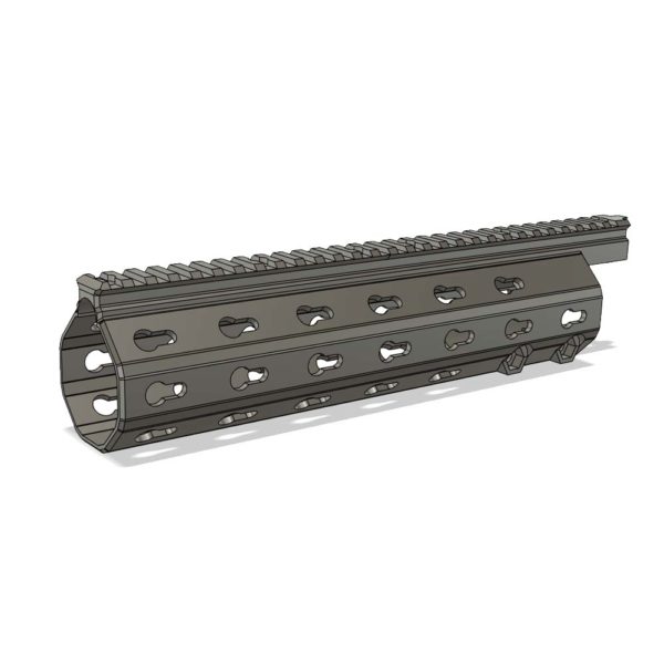 HND HK417 MOD-1 HKEY-1