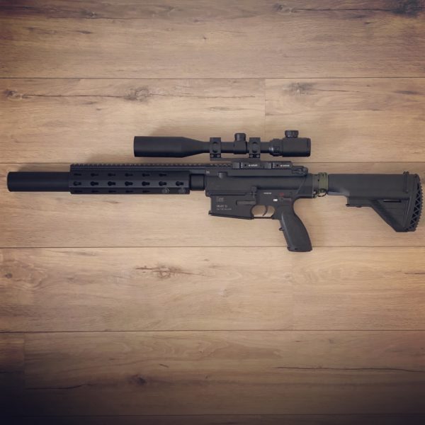 HND HK417 MOD-1 HKEY-6