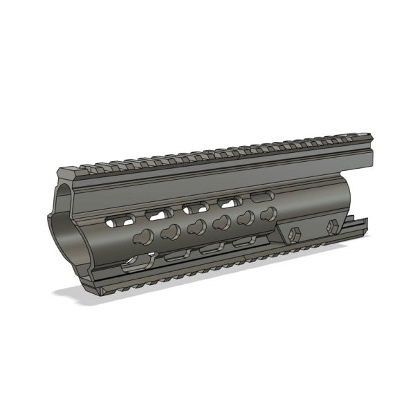 HND HK417 MOD-2 KEYMOD-2