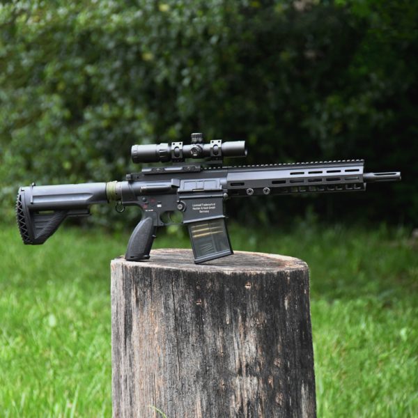 HND HK417 MOD-3 MLOK-6