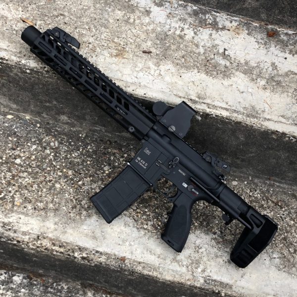 HND HK416 MOD-3-03