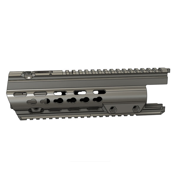 HND HK417 MOD-2 KEYMOD PATROL-2