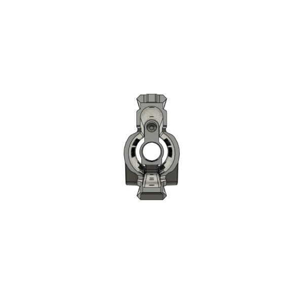 HND HK417 MOD-2 KEYMOD PATROL-4